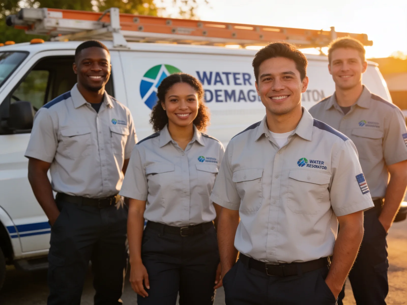 Water Damage Restoration company in Dickeyville, WI